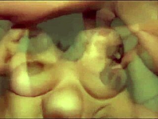 deutsch babe's deepthroat on huge natural tits bounce