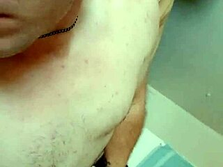 i shoot thick jizz load masturbating solo hard