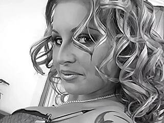 hey liliane tiger, ready for that wild gangbang with double penetration?