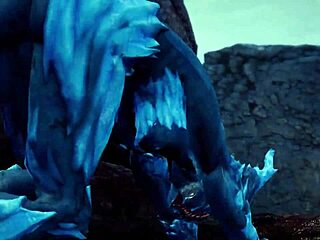 Frost Onoskelis, crave my bisexual monster sex yet?