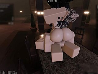that cowgirl slut rides hard in library fuck