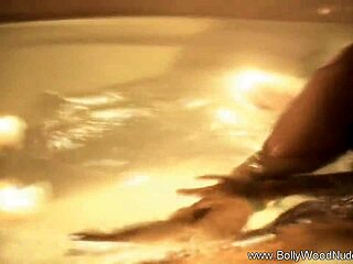 Indian Brunette Erotic Solo Dancing Ritual