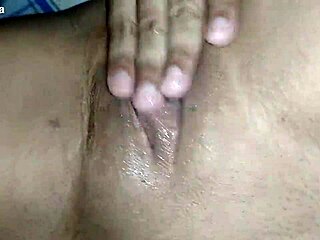 Kanynena squirts hard in shaved orgasm frenzy!