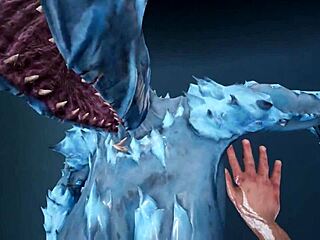 Frost Onoskelis, crave my bisexual monster sex yet?