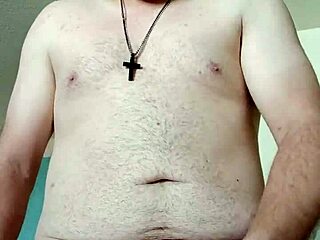 i shoot thick jizz load masturbating solo hard