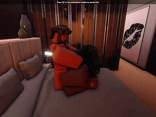 ponytail girl takes rough pounding from monster cock and big tits bounce