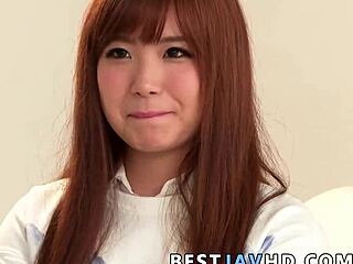 arisa ando: 'blowjob fills my curvy body deep'