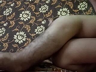 Slim Village Bhabhi's Passionate Affair With Devar Ji