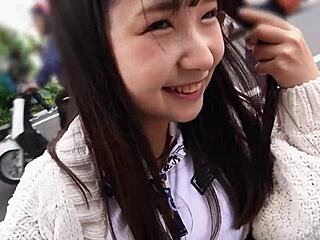 innocent big tits japanese ditches boyfriend for senior's raw creampie affair