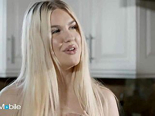 Bombshell hotties make out fingering wet pussies to orgasm