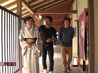 whoa aoi mizuno's passionate outdoor jav blowjob skills are unreal
