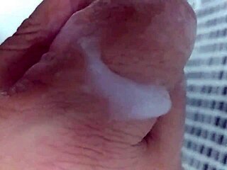 condom break sex toy pleasure intense male masturbation cumshot