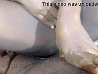 Rip My Clothes Eat Pussy Full African Ebony Homemade Video!