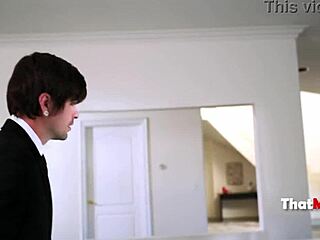 Mr and Mrs Smith Parody - Vanessa Sky's Cheating Milf Luck with Group
