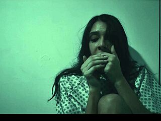 Zombie Girls Devour Pussy In Demonic Lesbian Horror Squirting