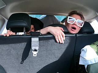 mature wife bent over car fucked deep cum mouthful