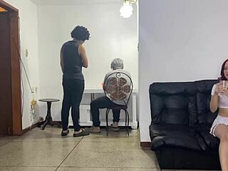 my best friend visits with his slutty wife i fuck her while hes busy