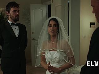 stepfather takes my new bride like tradition