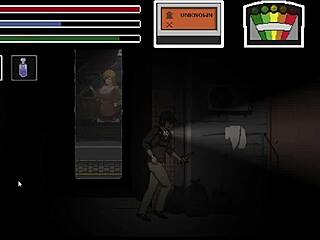 Parte 10 Lustful Spirit Hunt Game