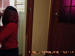 wife cheats on husband at party