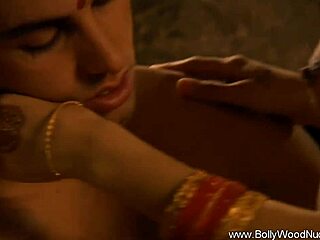 Bollywood Couple Getting Down With Love