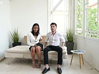 Therapy temptation chapter 1 anna de ville seduces samantha cruz into strap on sex session gp3068