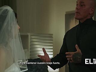 stepfather takes my new bride like tradition