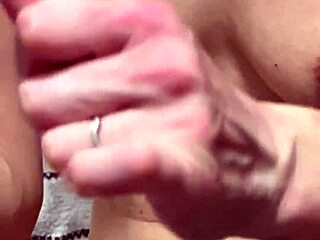 after sex with wife her nipples got bigger i came inside