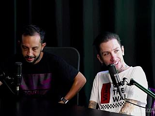 Veja a entrevista safada e cheia de putaria com a bia hot no porn cast brazil - parte 2 watch on sheer red