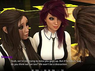 wvm 241 game session with adorable best friend