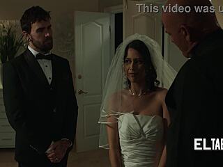 stepfather takes my new bride like tradition