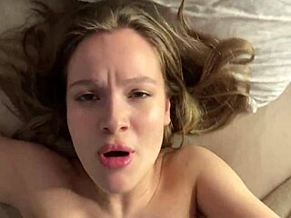 good morning with your lovely girlfriend feel loved pov virtual sex