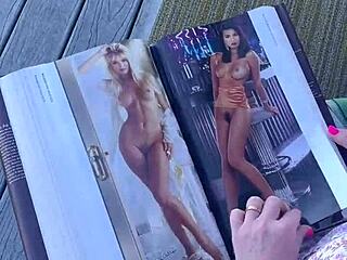 playboy magazine really turned me on