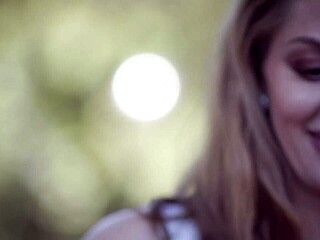 she was my babysitter teaser with natural tits and pussy