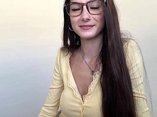 Sweet little 18+ step daughter takes care of you