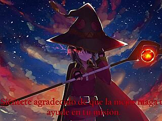 Megumin Joi Cei En Español With Instructions