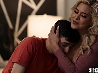 Big Tits Milf Stepmom Caitlin Bell Satisfies Stepson Ricky