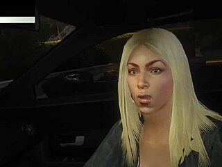 Gta 5 first person hooker in the car