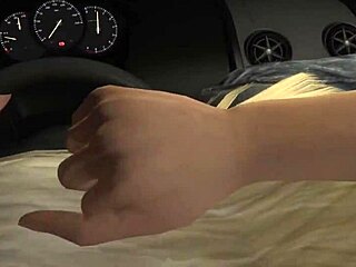Gta 5 first person hooker in the car