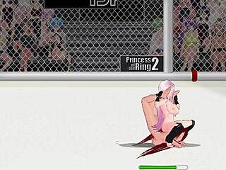 princess of the ring futanari lesbian fucking
