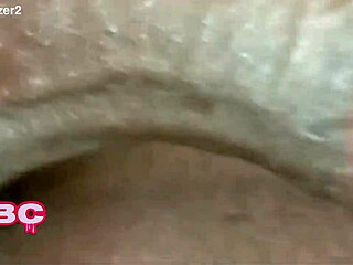 bbc monster cock dancing on camera