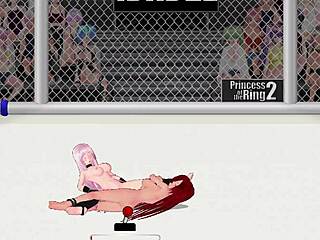 princess of the ring futanari lesbian fucking