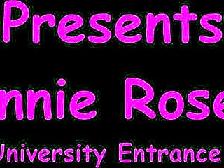 Tampa university entrance physical with minnie rose