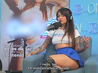 Mariejane Latina Amateur Discovers Squirt On Her First Time