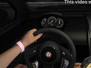 Gta 5 first person hooker in the car