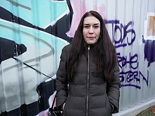 german scout slim czech teen stefani jameson with saggy tits