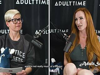 a podcast with the gorgeous sophia locke
