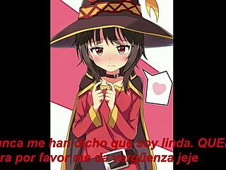 Megumin Joi Cei En Español With Instructions