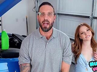 how to check stepdad dipstick