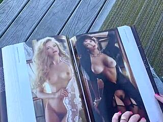 playboy magazine really turned me on